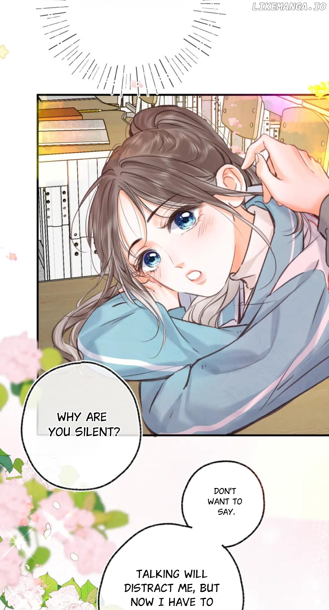 You Are My Desire Chapter 81 - page 28